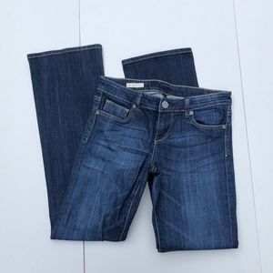 Kut from the Kloth Farrah Baby Bootcut Sz 4 EUC